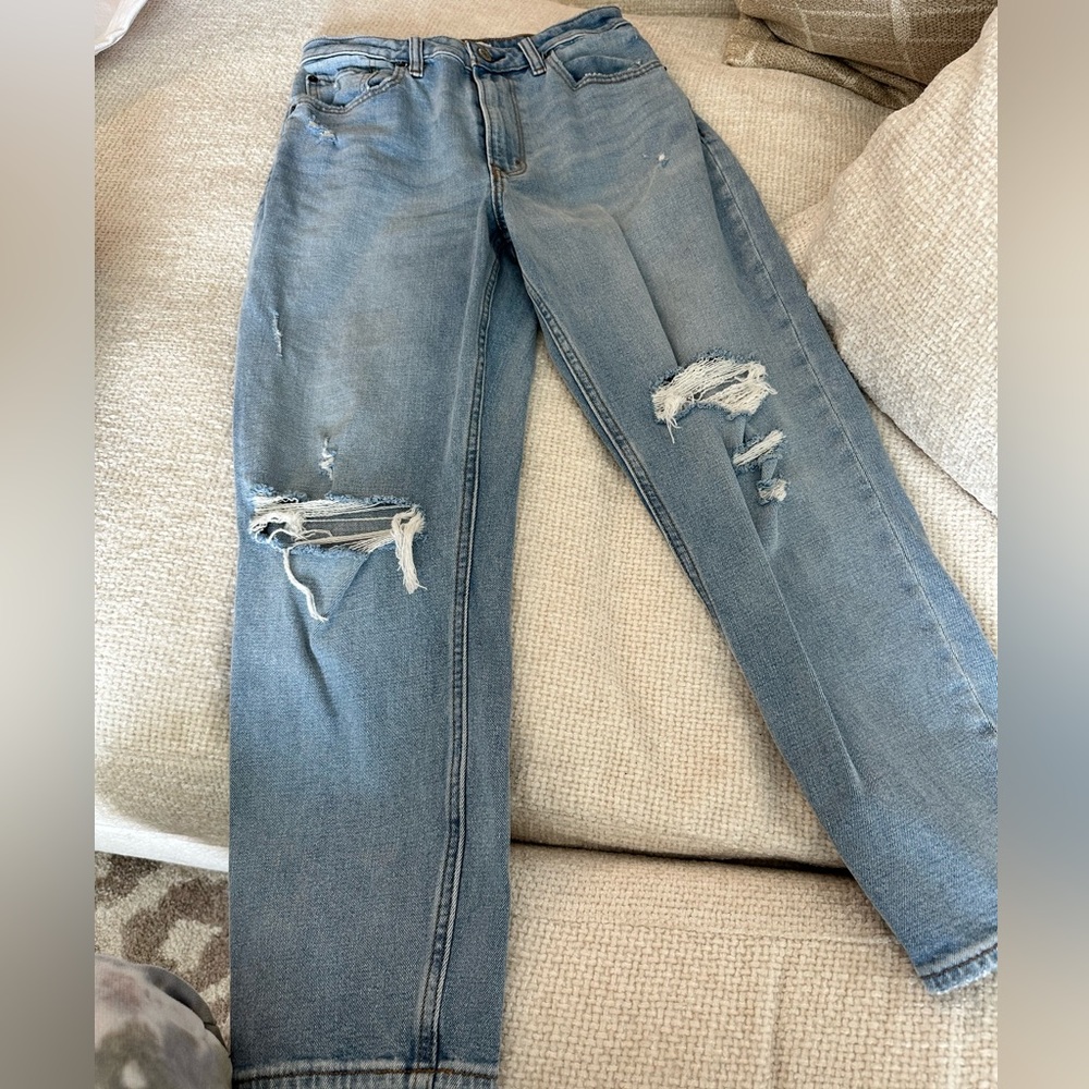 Abercrombie jeans